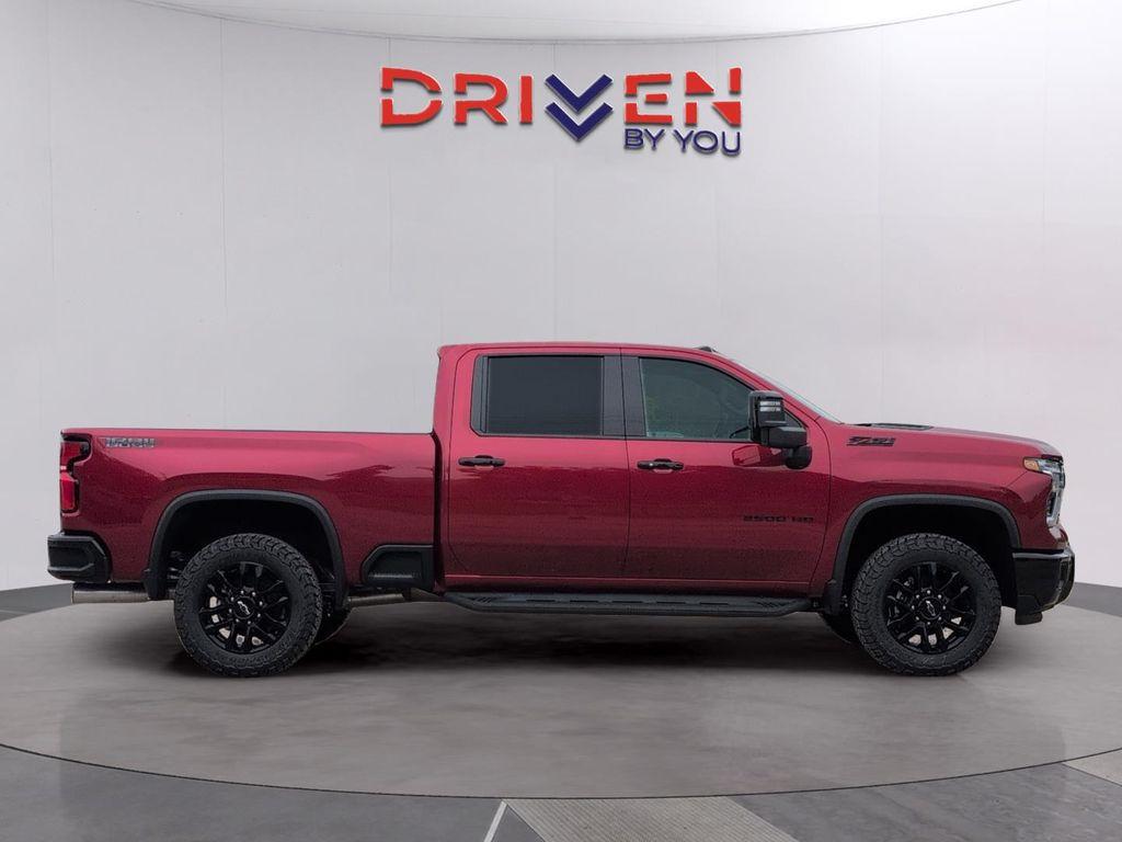 new 2026 Chevrolet Silverado 2500 car