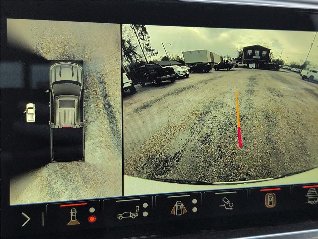 used 2024 Chevrolet Silverado 1500 car, priced at $39,995