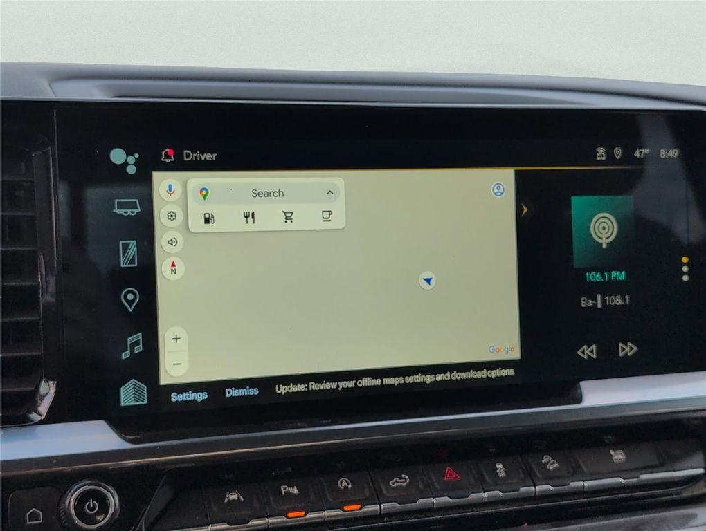 used 2024 Chevrolet Silverado 1500 car, priced at $39,995