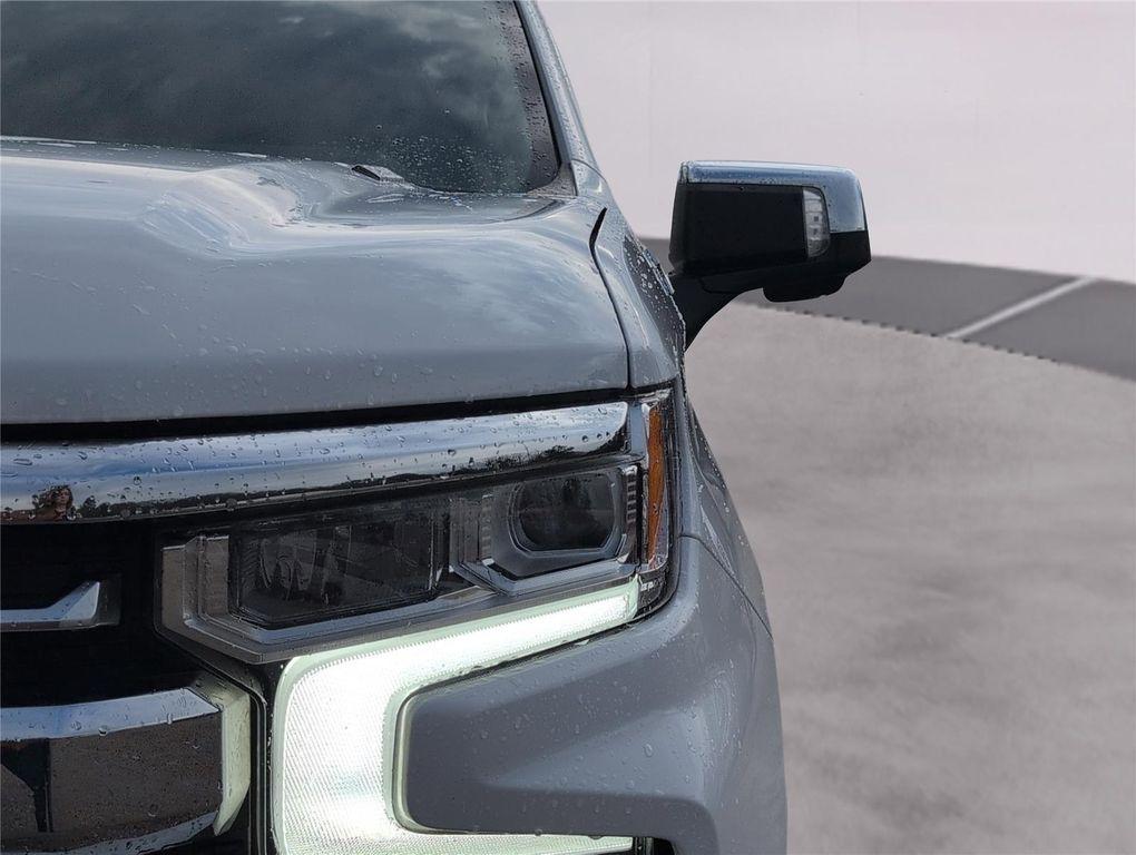 used 2024 Chevrolet Silverado 1500 car, priced at $39,995