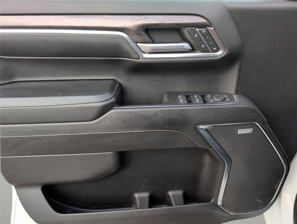 used 2024 Chevrolet Silverado 1500 car, priced at $39,995