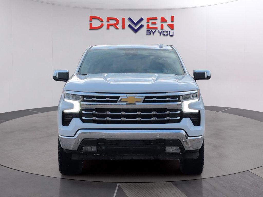 used 2024 Chevrolet Silverado 1500 car, priced at $39,995