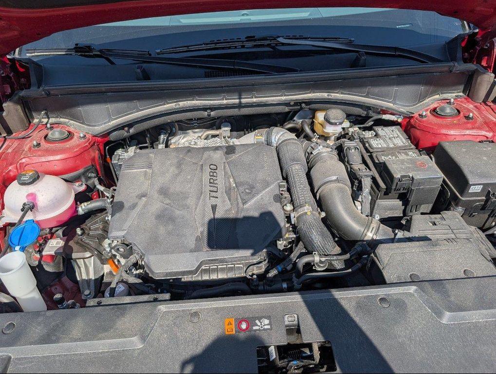 used 2026 Hyundai Santa Fe car, priced at $33,032