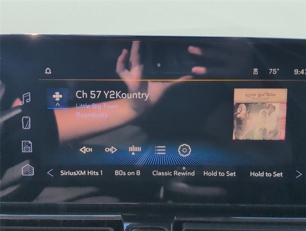 new 2026 Chevrolet TrailBlazer car