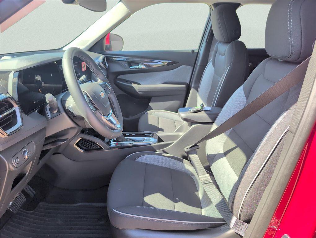 new 2026 Chevrolet TrailBlazer car