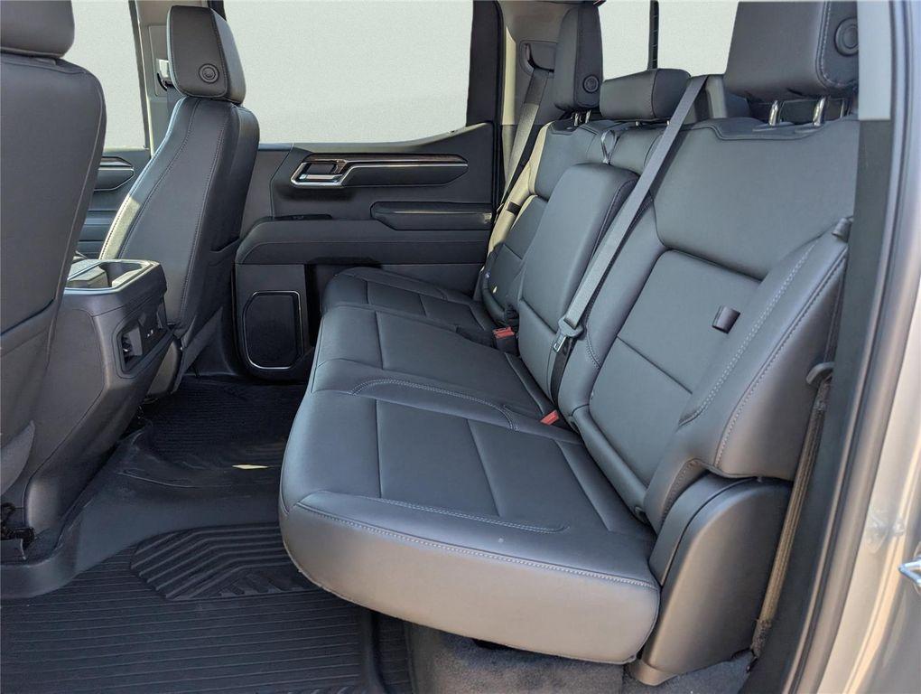 new 2026 Chevrolet Silverado 1500 car, priced at $66,886