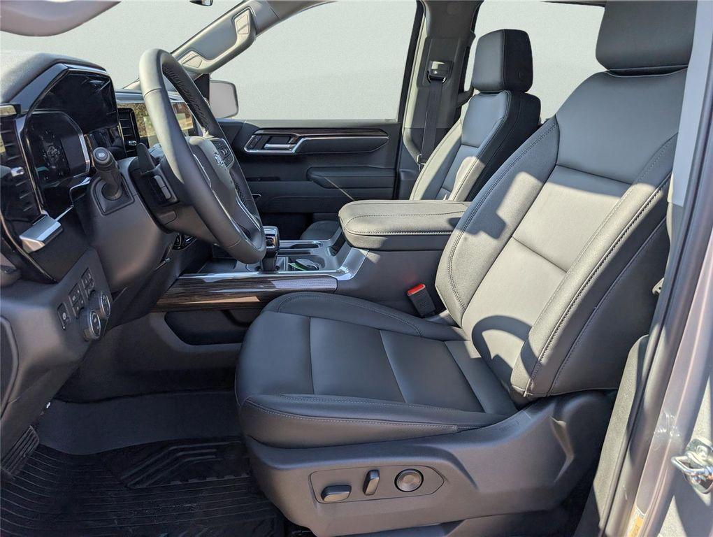 new 2026 Chevrolet Silverado 1500 car, priced at $66,886