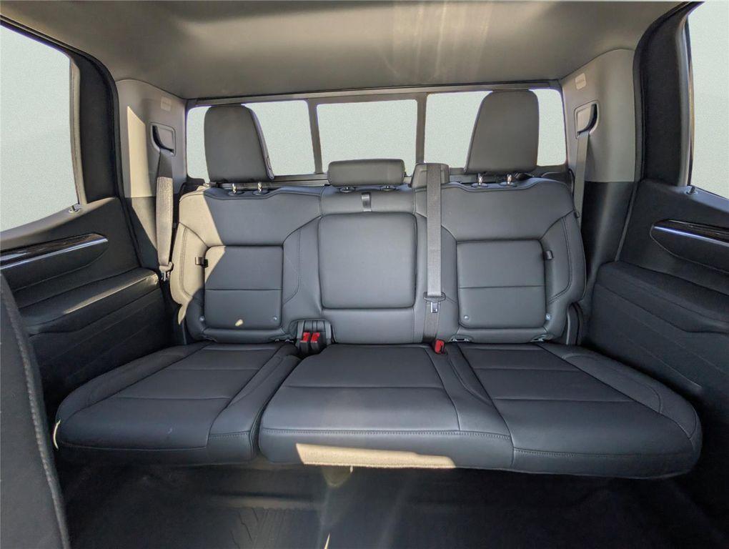 new 2026 Chevrolet Silverado 1500 car, priced at $66,886