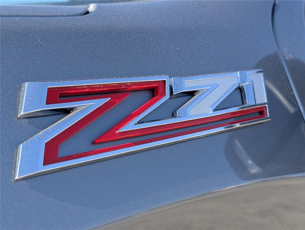 new 2026 Chevrolet Silverado 1500 car, priced at $66,886