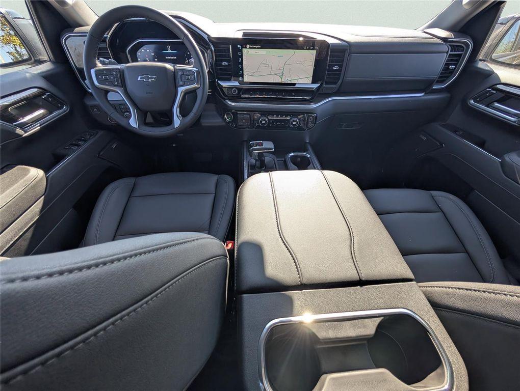 new 2026 Chevrolet Silverado 1500 car, priced at $66,886
