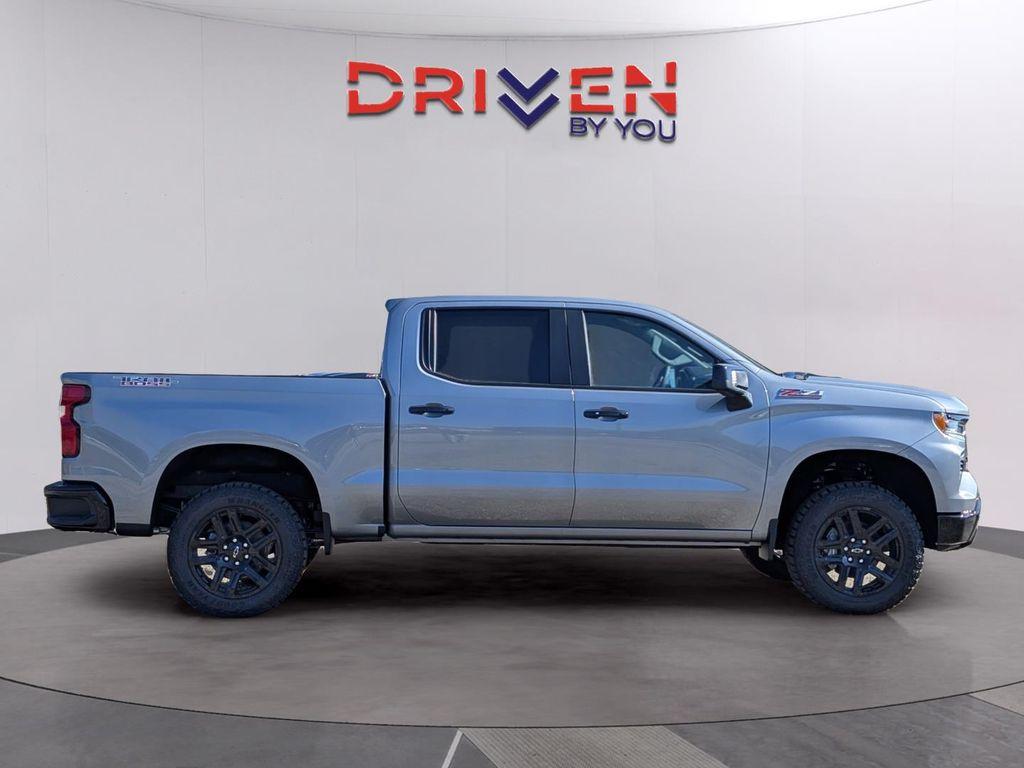 new 2026 Chevrolet Silverado 1500 car, priced at $66,886