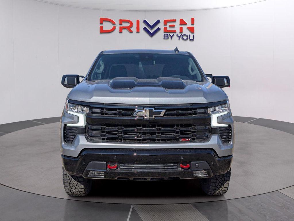 new 2026 Chevrolet Silverado 1500 car, priced at $66,886