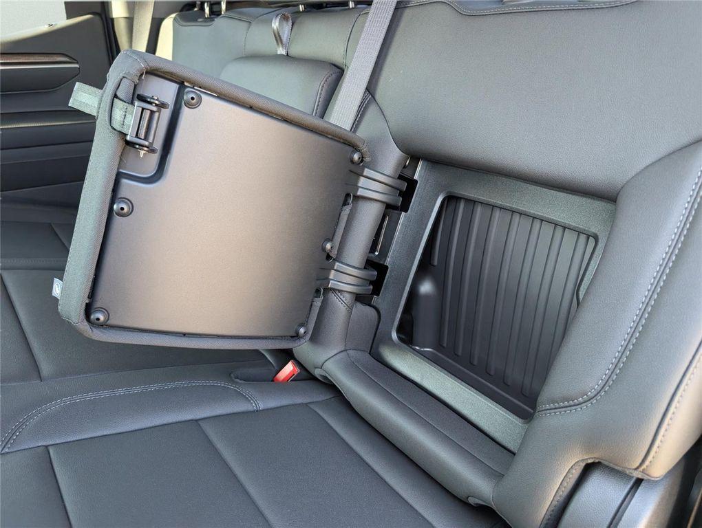 new 2026 Chevrolet Silverado 1500 car, priced at $66,886