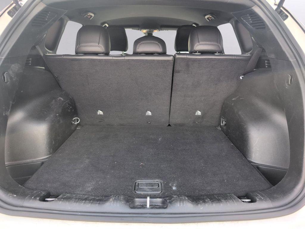 used 2025 Jeep Compass car, priced at $23,789