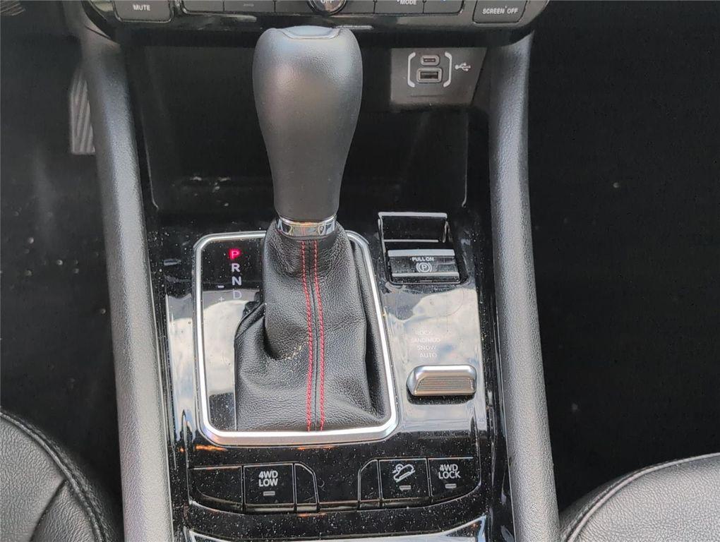 used 2025 Jeep Compass car, priced at $23,789