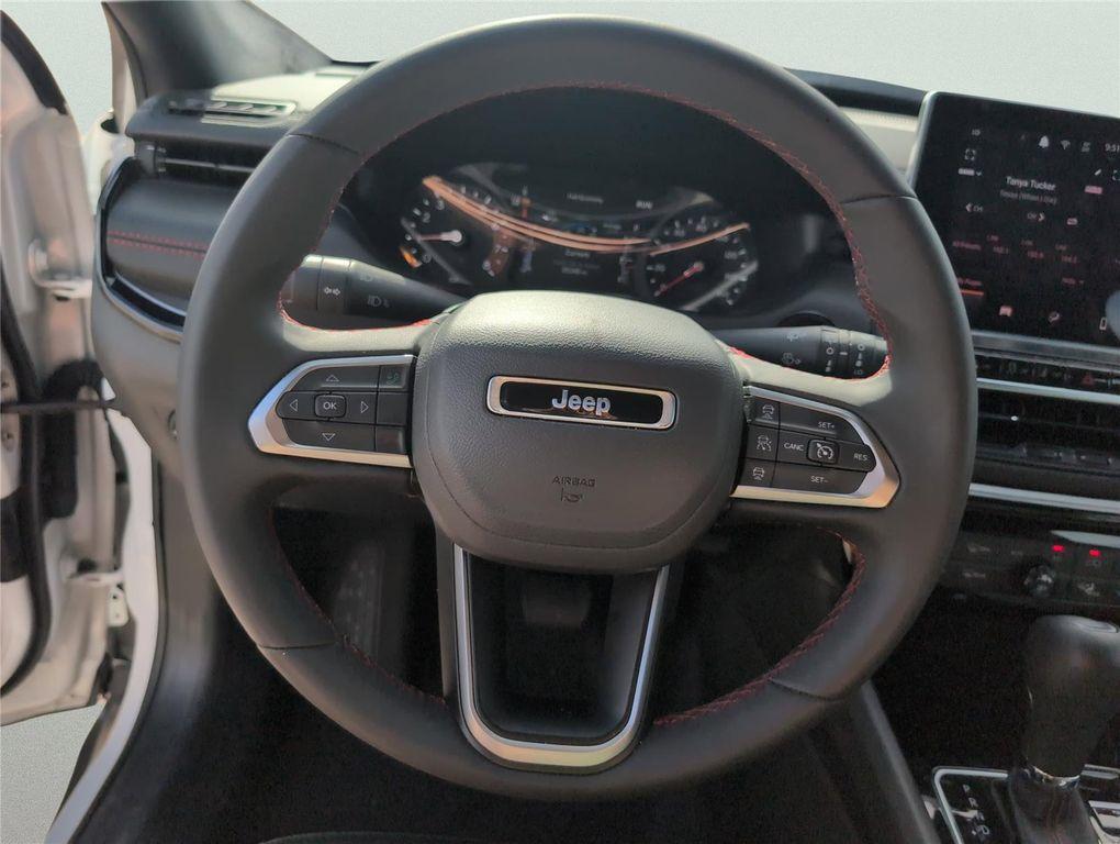 used 2025 Jeep Compass car, priced at $23,789