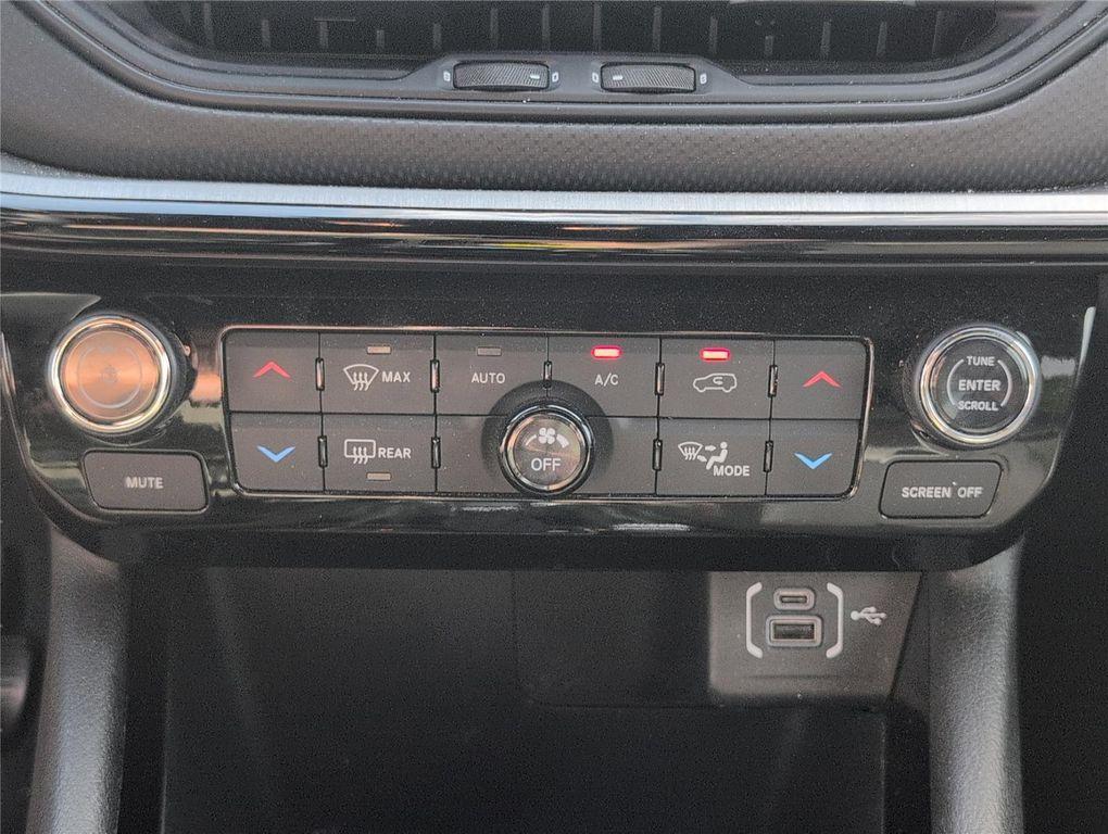 used 2025 Jeep Compass car, priced at $23,789