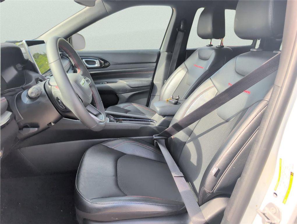 used 2025 Jeep Compass car, priced at $23,789