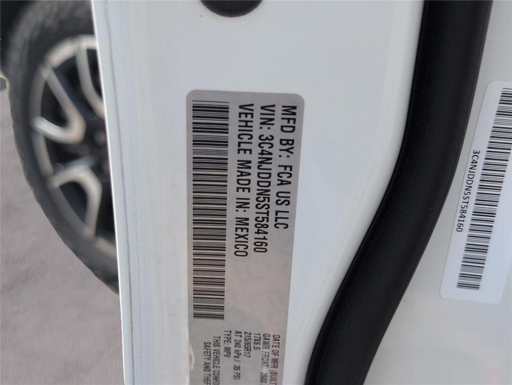 used 2025 Jeep Compass car, priced at $23,789