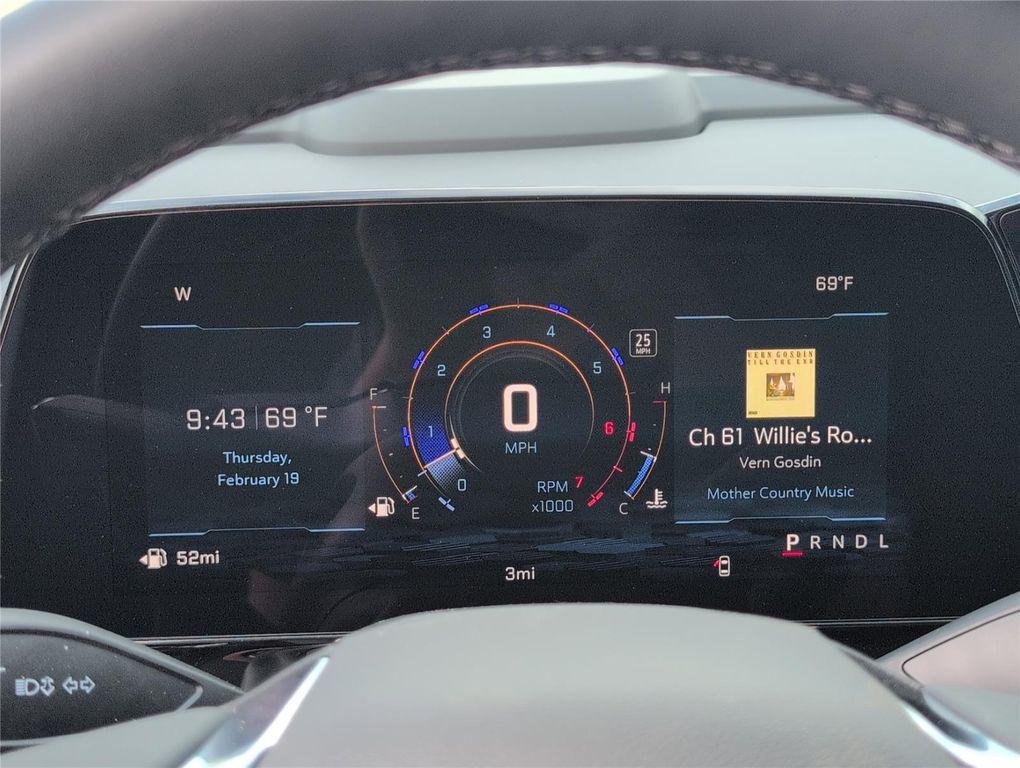 new 2026 Chevrolet Tahoe car