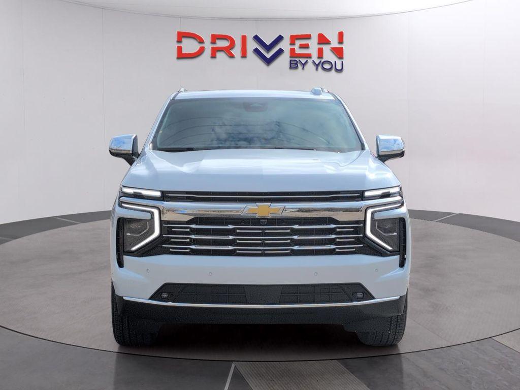 new 2026 Chevrolet Tahoe car