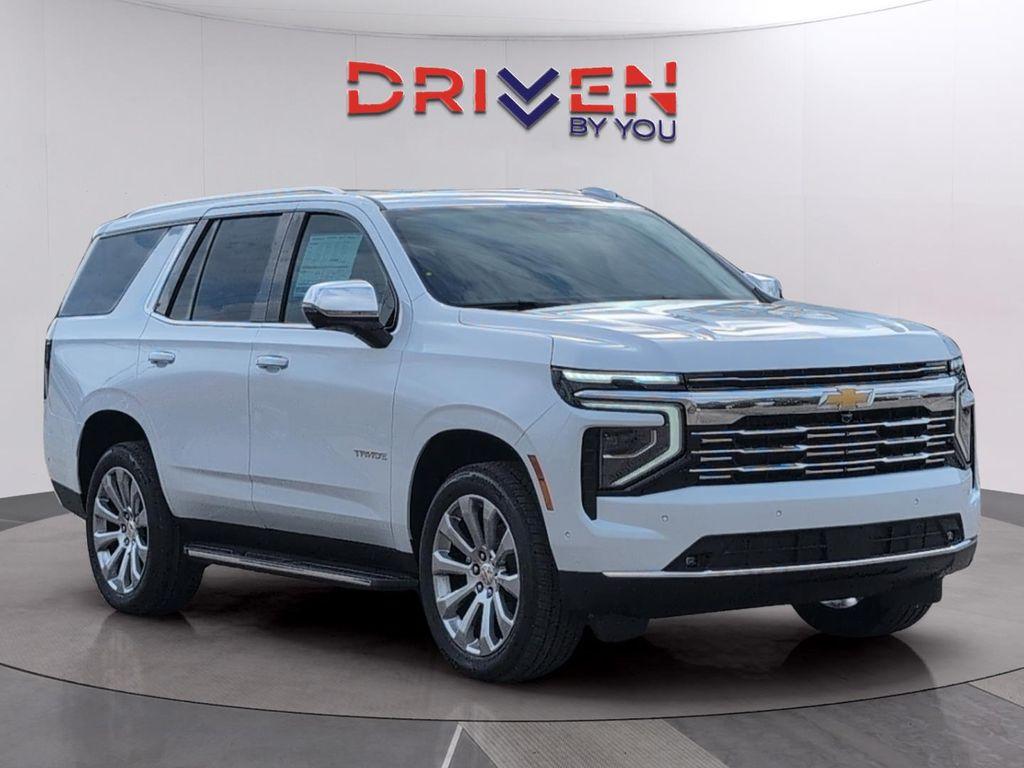new 2026 Chevrolet Tahoe car