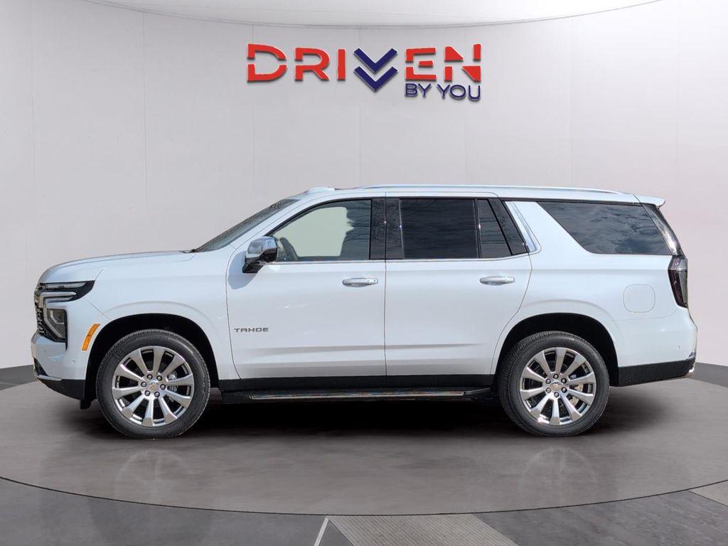 new 2026 Chevrolet Tahoe car