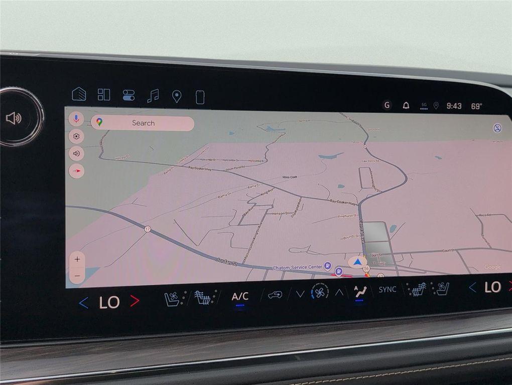 new 2026 Chevrolet Tahoe car