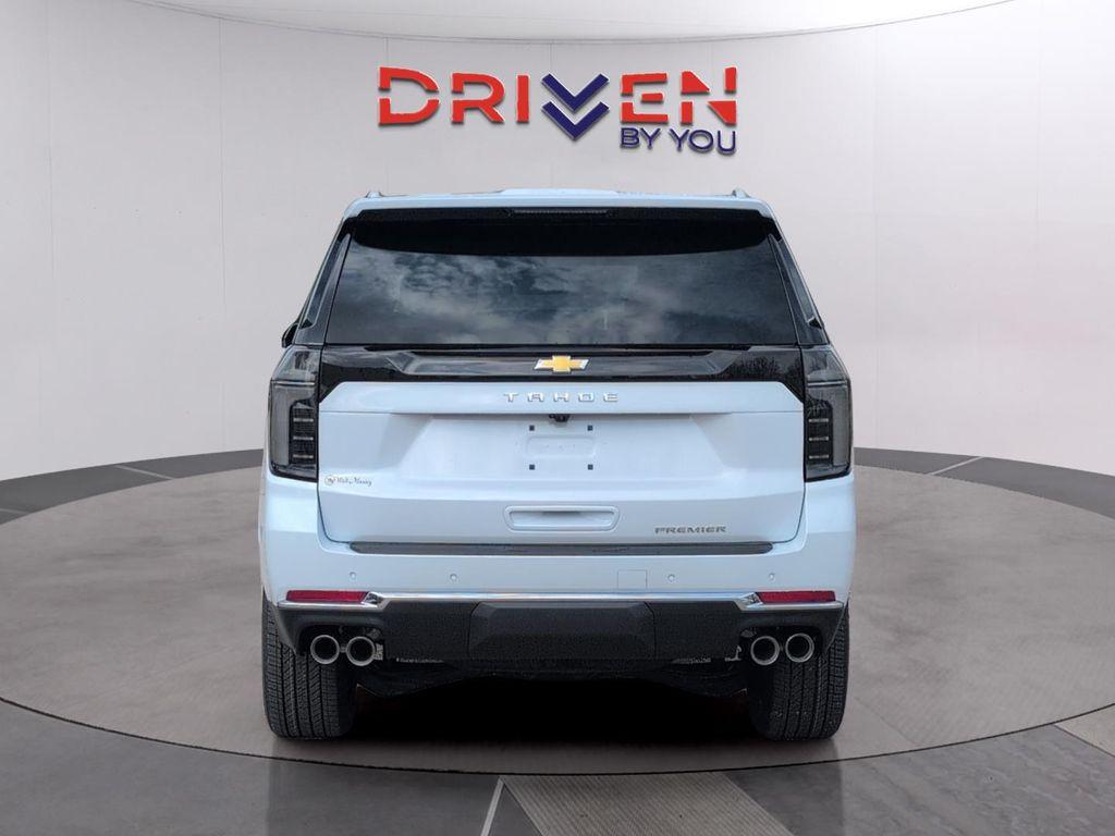 new 2026 Chevrolet Tahoe car