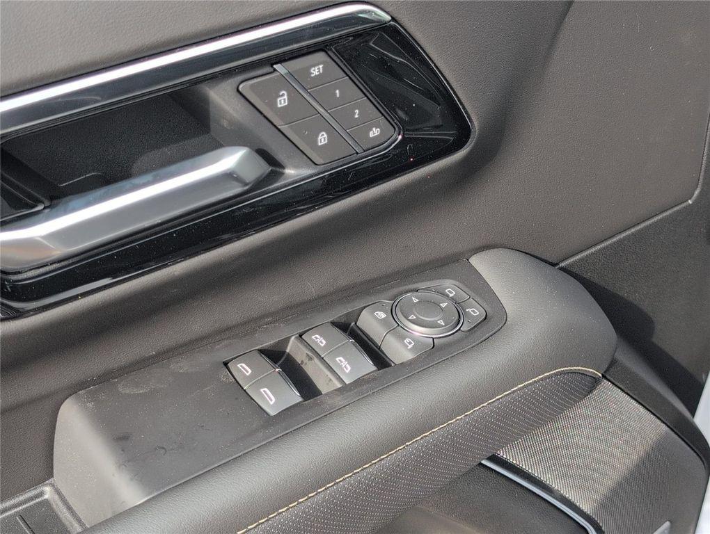 new 2026 Chevrolet Tahoe car