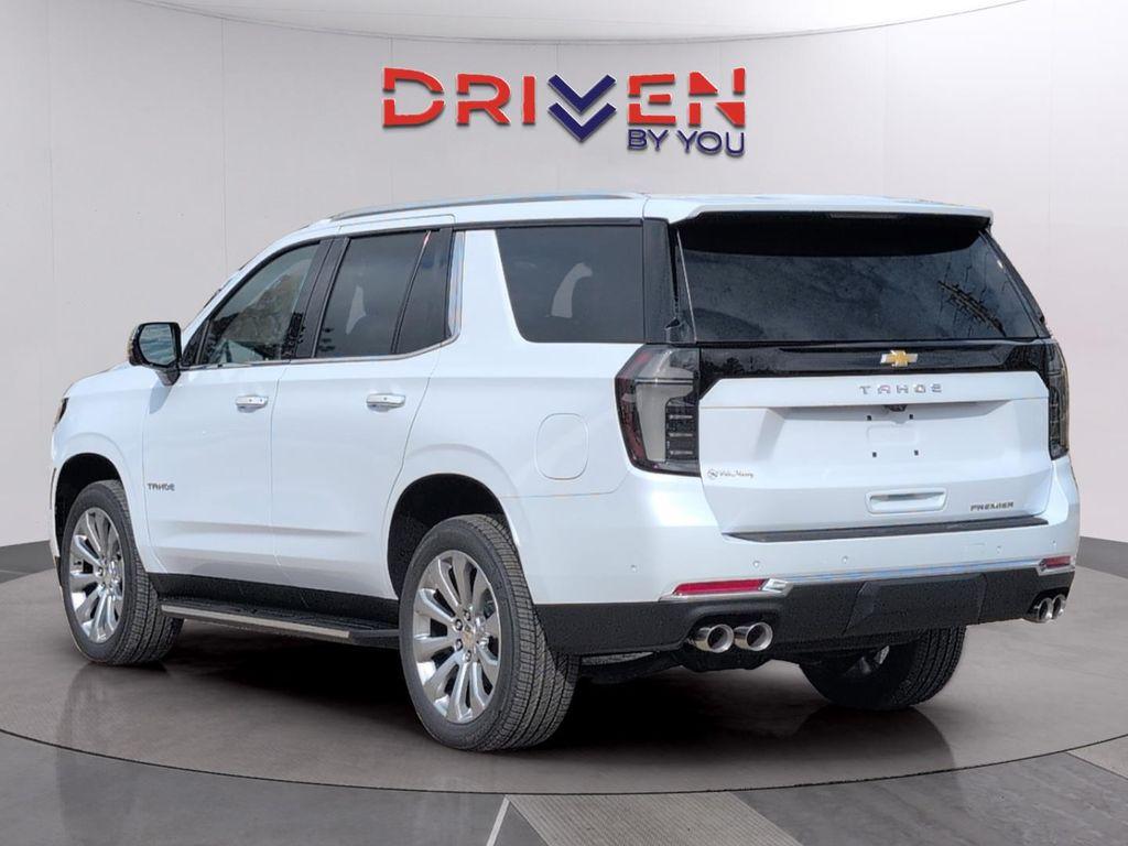 new 2026 Chevrolet Tahoe car