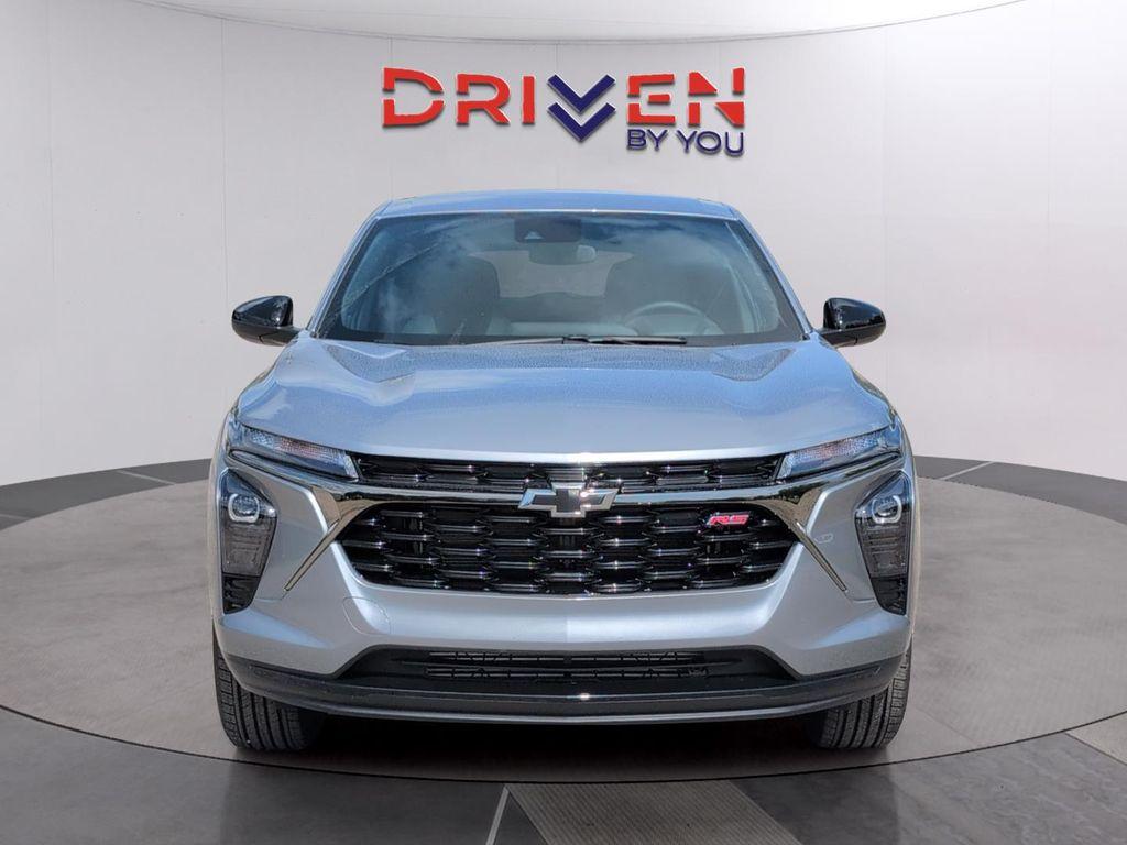 new 2026 Chevrolet Trax car