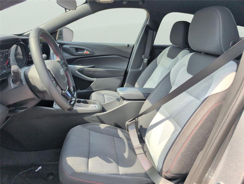 new 2026 Chevrolet Trax car