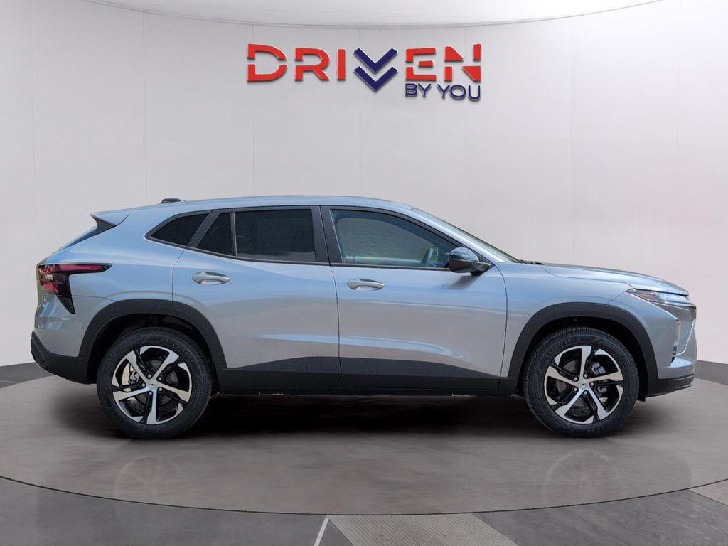 new 2026 Chevrolet Trax car