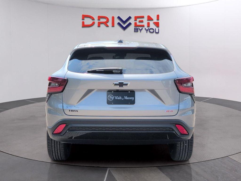 new 2026 Chevrolet Trax car