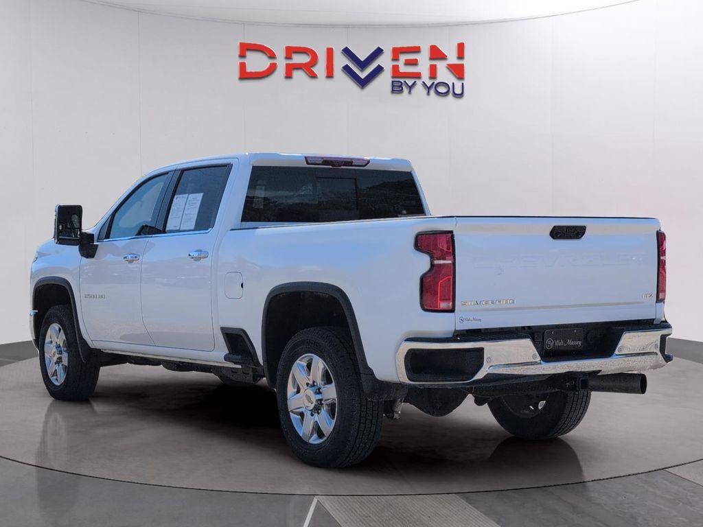 used 2024 Chevrolet Silverado 2500 car, priced at $61,495