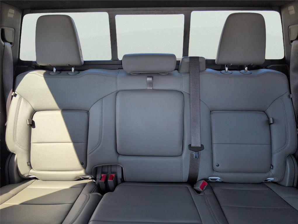 used 2024 Chevrolet Silverado 2500 car, priced at $61,495