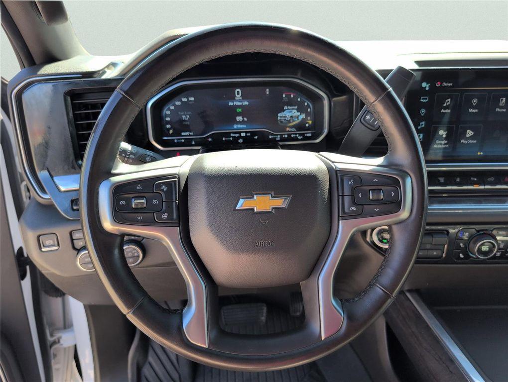 used 2024 Chevrolet Silverado 2500 car, priced at $61,495