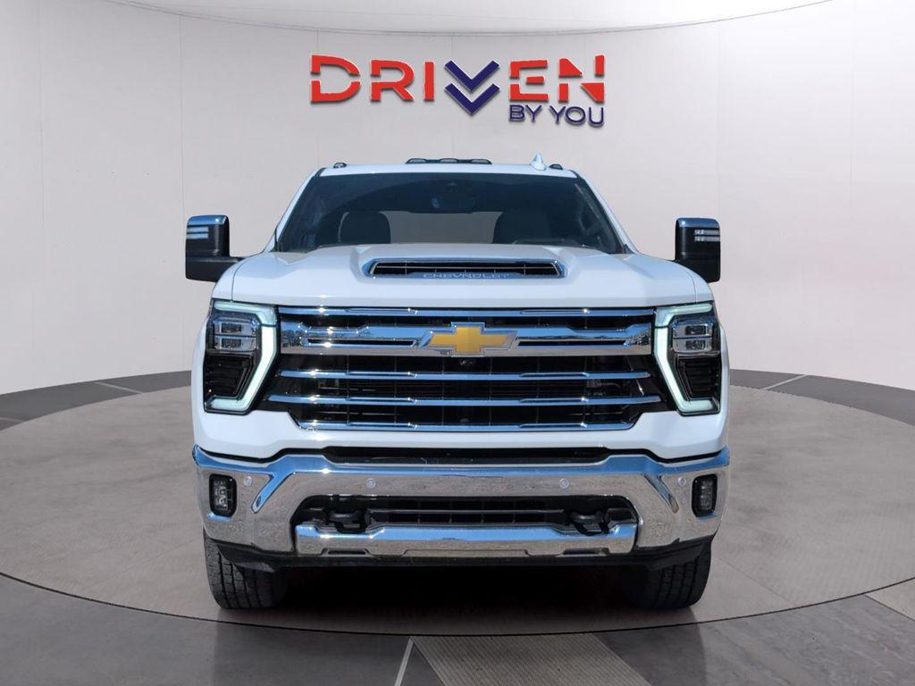 used 2024 Chevrolet Silverado 2500 car, priced at $61,495