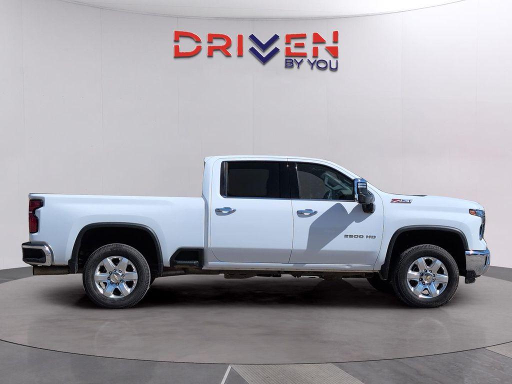 used 2024 Chevrolet Silverado 2500 car, priced at $61,495