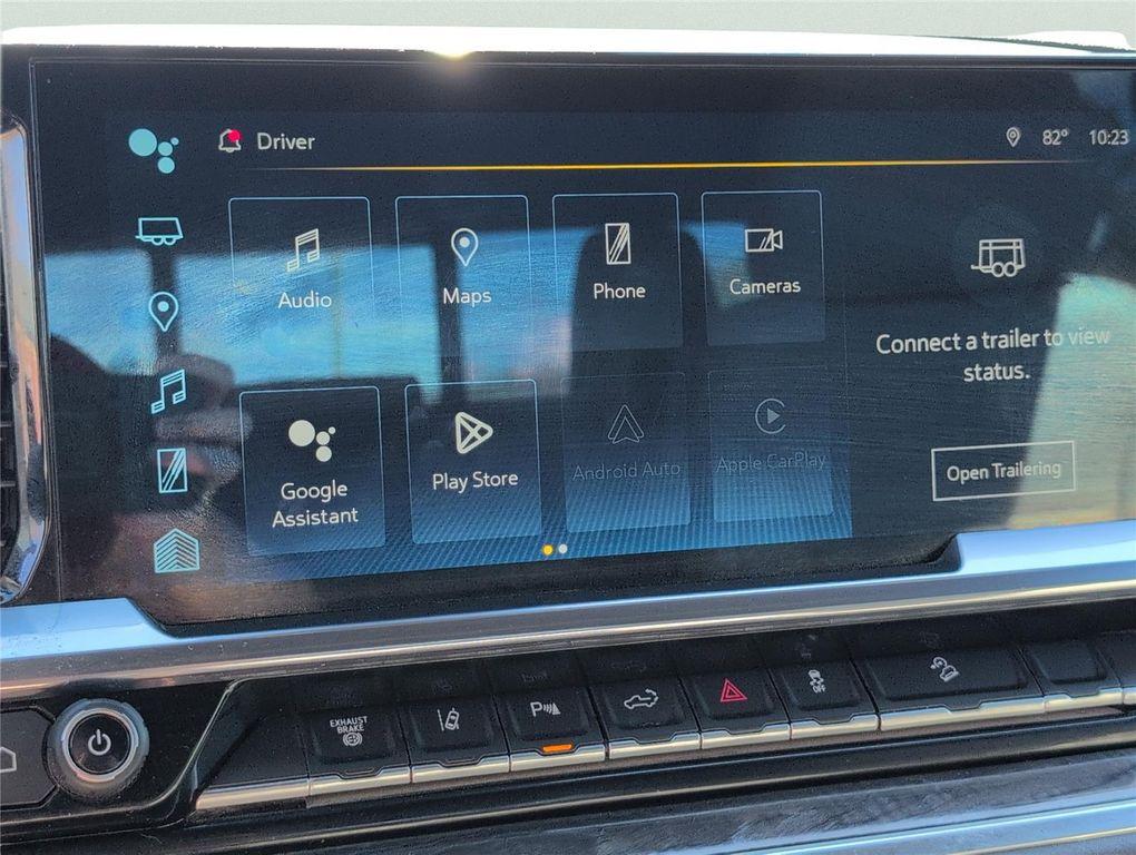 used 2024 Chevrolet Silverado 2500 car, priced at $61,495