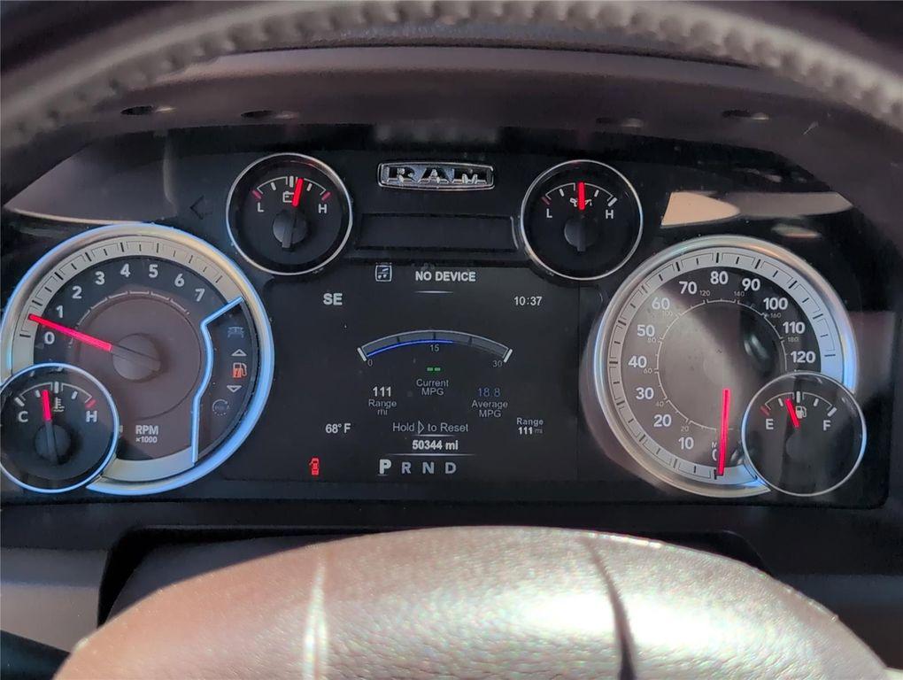 used 2018 Ram 1500 car, priced at $22,999