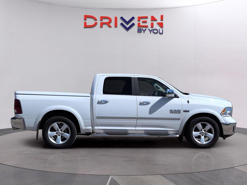 used 2018 Ram 1500 car, priced at $22,999
