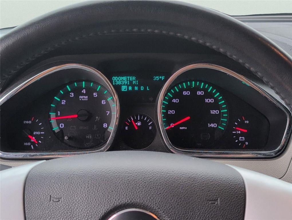 used 2011 Chevrolet Traverse car, priced at $6,735