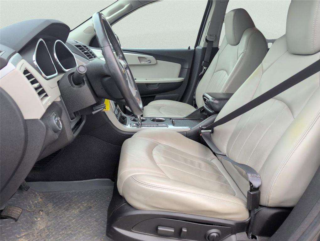 used 2011 Chevrolet Traverse car, priced at $6,735