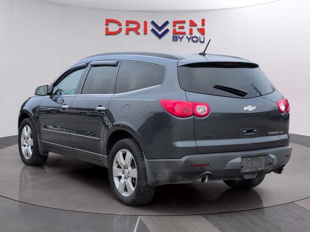 used 2011 Chevrolet Traverse car, priced at $6,735