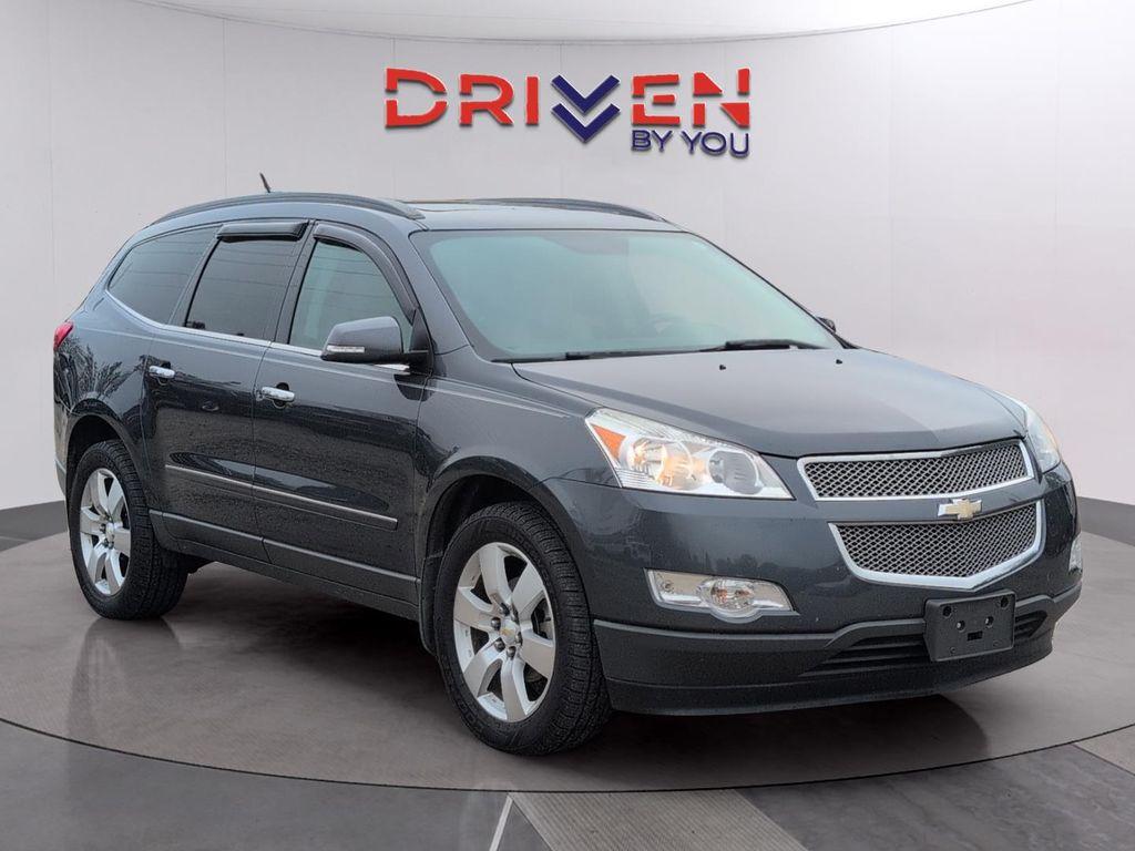 used 2011 Chevrolet Traverse car, priced at $6,735