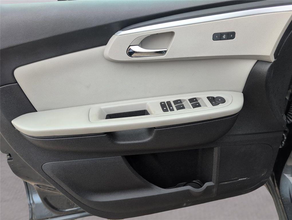 used 2011 Chevrolet Traverse car, priced at $6,735
