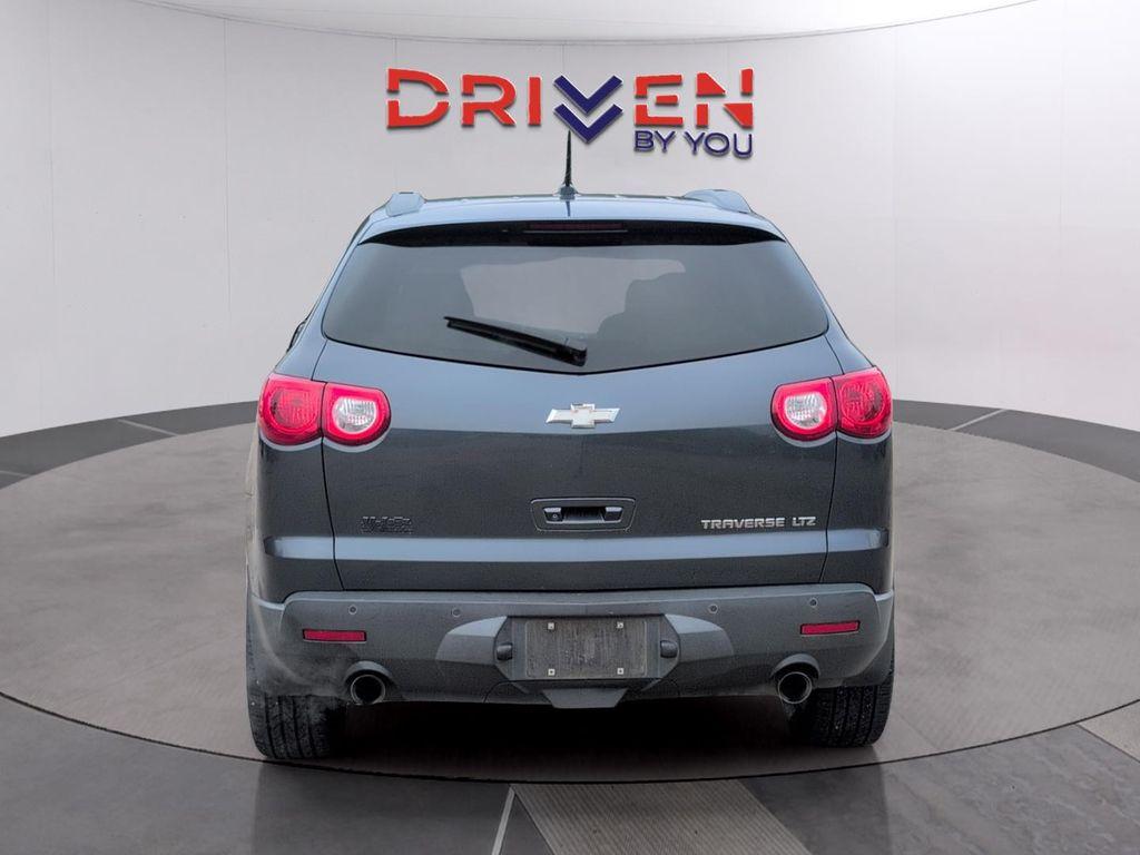 used 2011 Chevrolet Traverse car, priced at $6,735