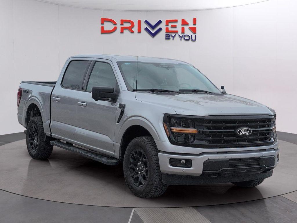used 2024 Ford F-150 car, priced at $51,702